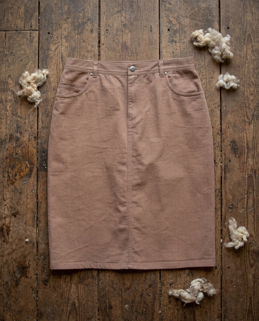 Corfu Jeans - Extra Comfort Skirt - Ladies 14