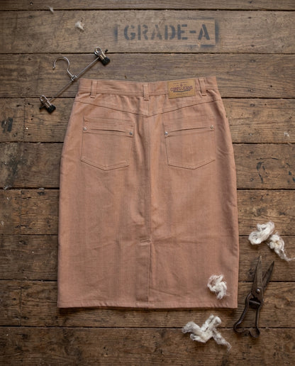 Corfu Jeans - Extra Comfort Skirt - Ladies 14