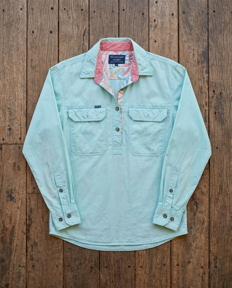 RB Sellars - Springfield Work Shirt - Ladies 12