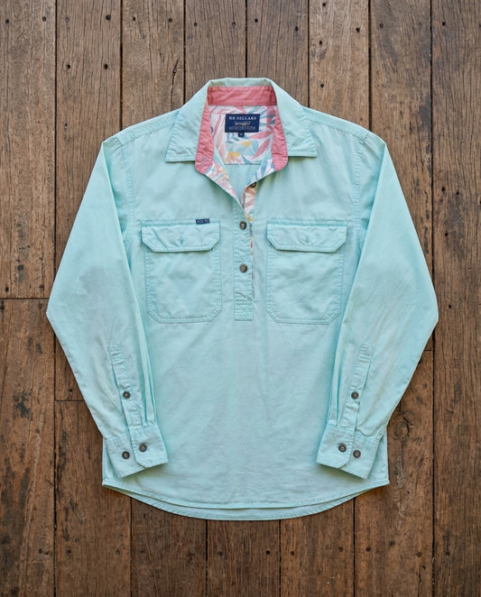 RB Sellars - Springfield Work Shirt - Ladies 12