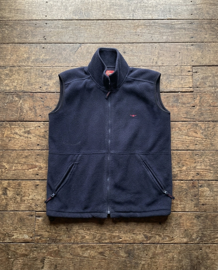 RM Williams - Polar Fleece Vest - Men's M