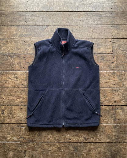 RM Williams - Polar Fleece Vest - Men's M