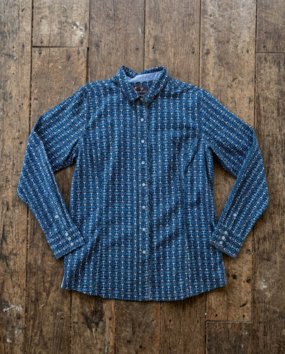 Ariat Long Sleeve Shirt - Ladies XL (18)