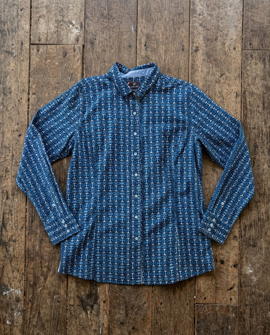 Ariat Long Sleeve Shirt - Ladies XL (18)