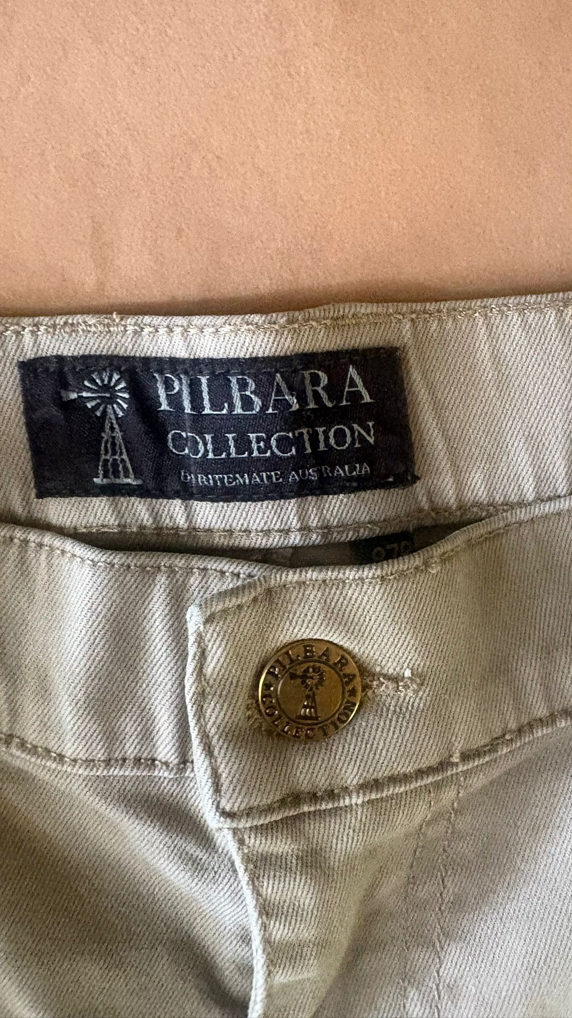Pilbara Jeans - Men's 87R