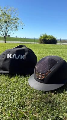 Kask Dogma Star Lady (black & rose gold)