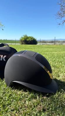 Kask Dogma Star Lady (black & rose gold)