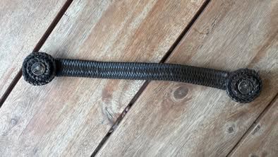 13.5” hunter browband brown