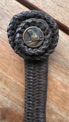 13.5” hunter browband brown