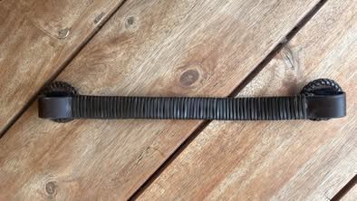 13.5” hunter browband brown