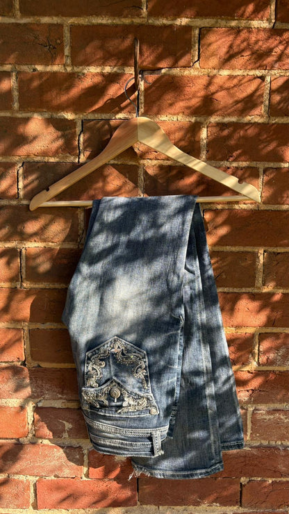 Grace in LA - Bootcut Jeans - Ladies 27