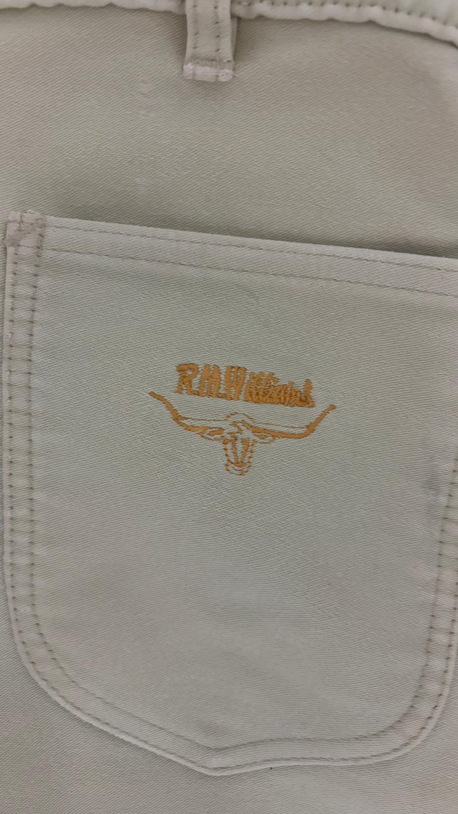 Vintage RM Williams - Moleskins - Men's 34"