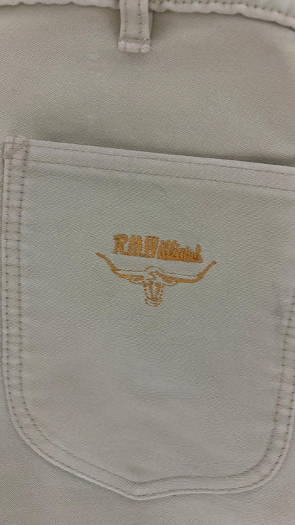 Vintage RM Williams - Moleskins - Men's 34"