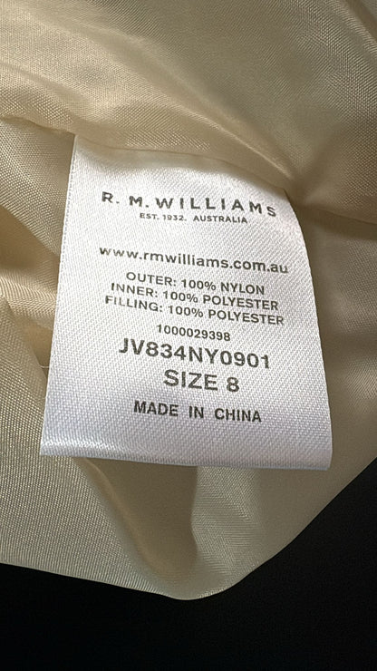 RM Williams Vest - Ladies 8