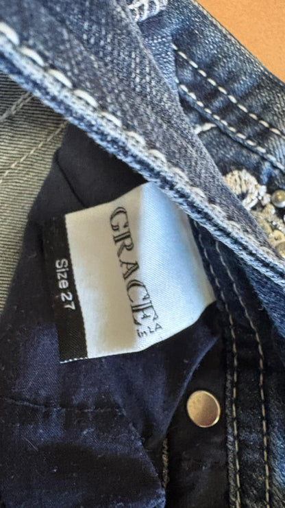 Grace in LA - Bootcut Jeans - Ladies 27