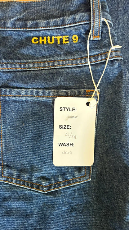 Chute 9 - Barkly Jeans - Ladies 26/34